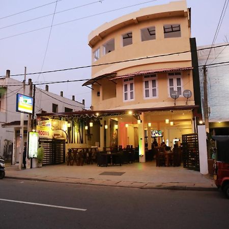 Hotel Coconut Primitive Negombo Exteriér fotografie