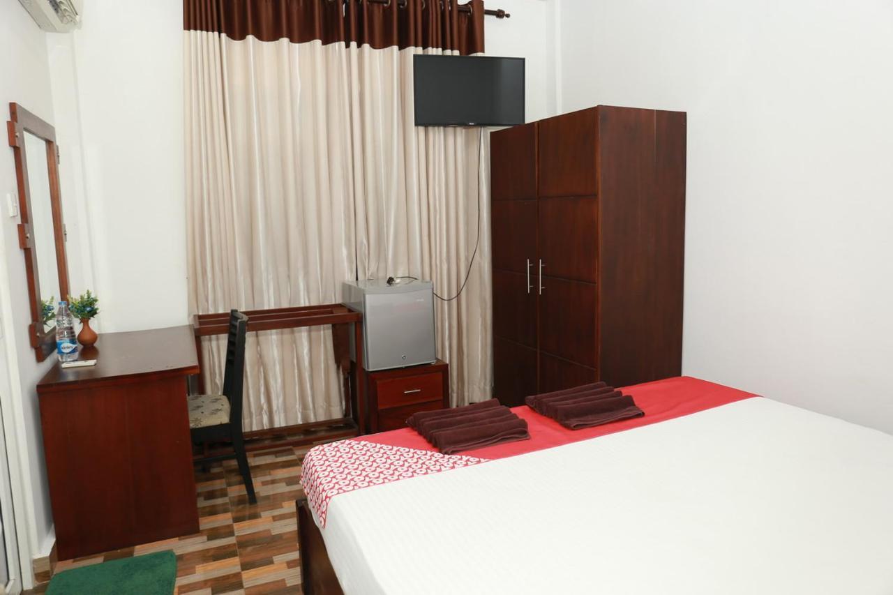 Hotel Coconut Primitive Negombo Exteriér fotografie