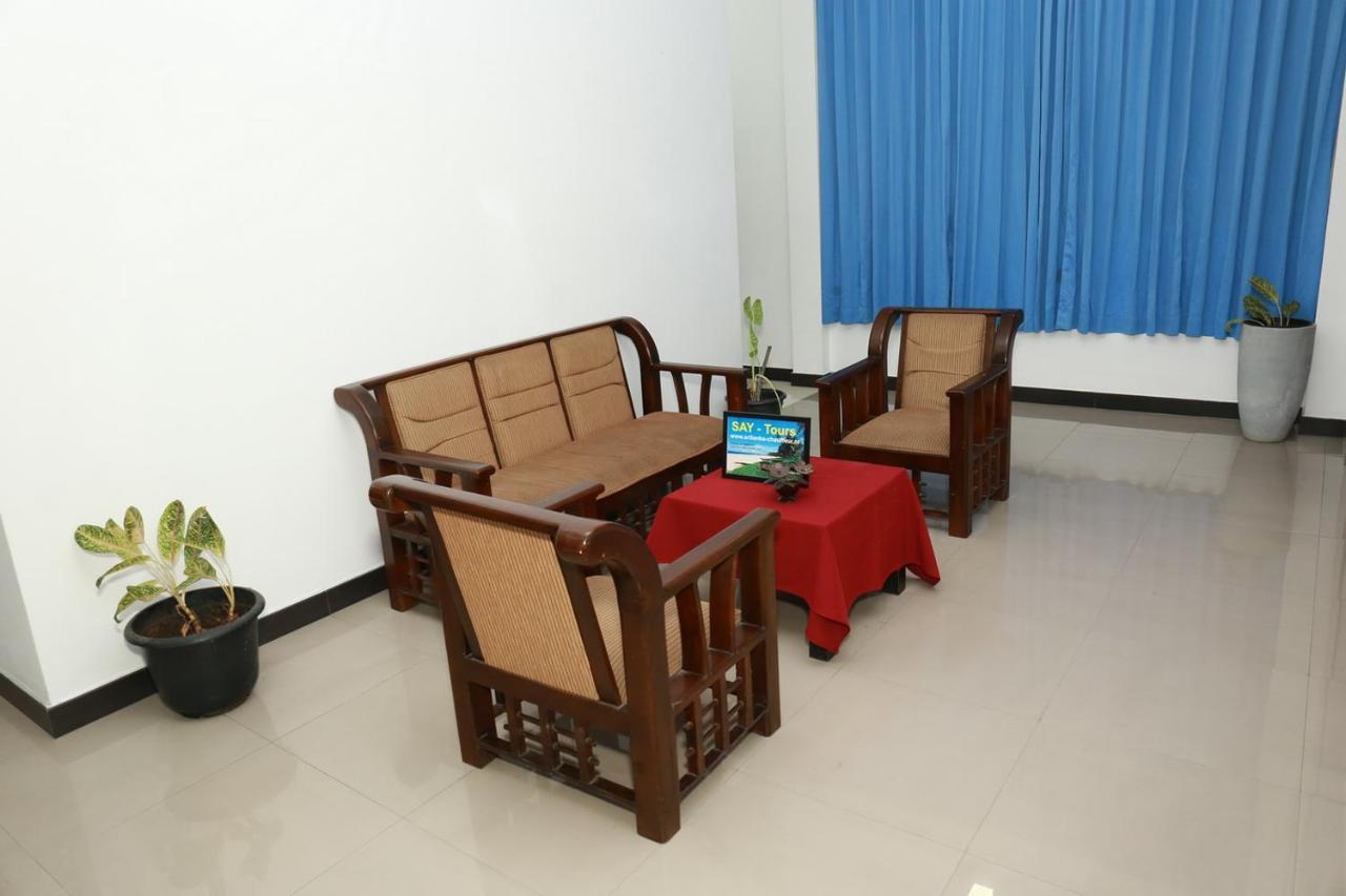 Hotel Coconut Primitive Negombo Exteriér fotografie
