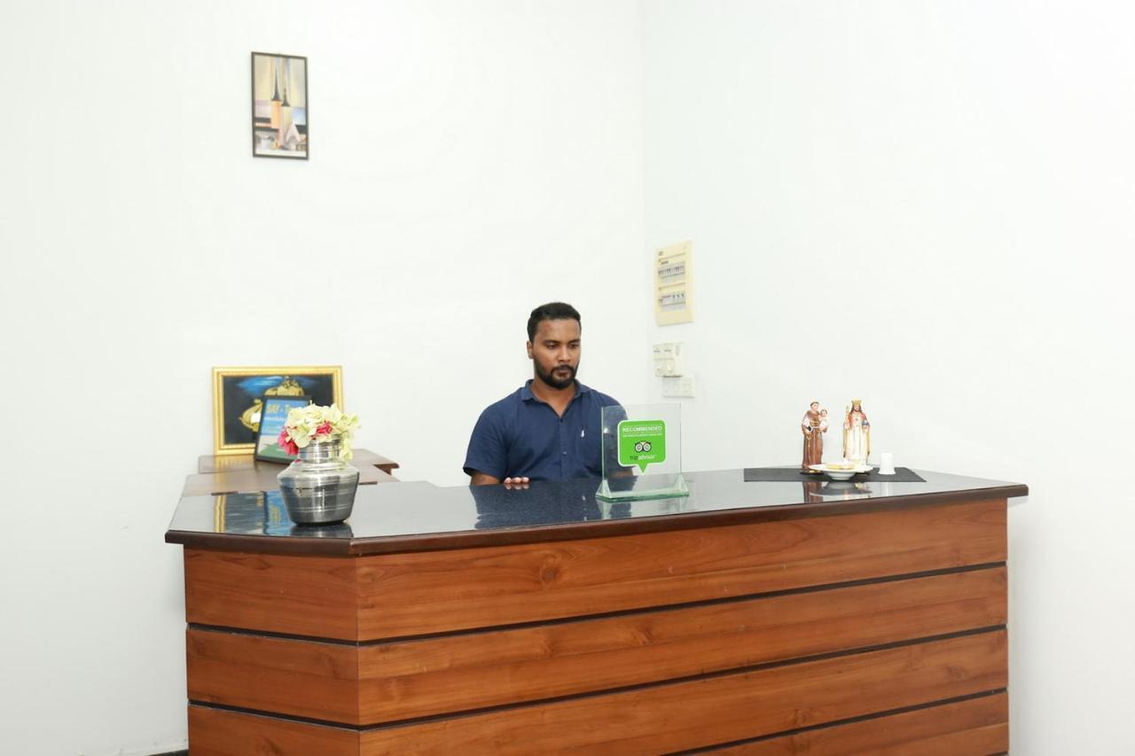 Hotel Coconut Primitive Negombo Exteriér fotografie